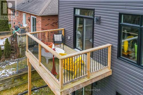 579 Victoria St, Scugog, ON - Outdoor With Deck Patio Veranda With Exterior