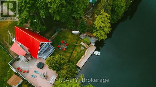 137 Fell Station Dr, Kawartha Lakes, ON - Outdoor With Body Of Water