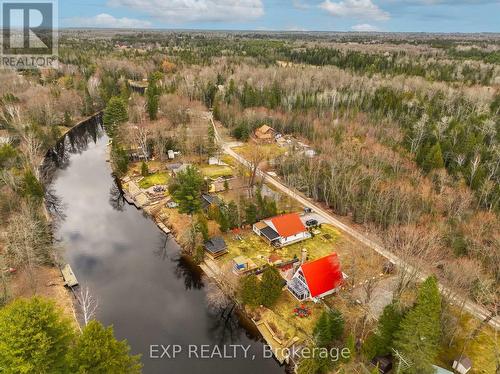 137 Fell Station Dr, Kawartha Lakes, ON - Outdoor With View