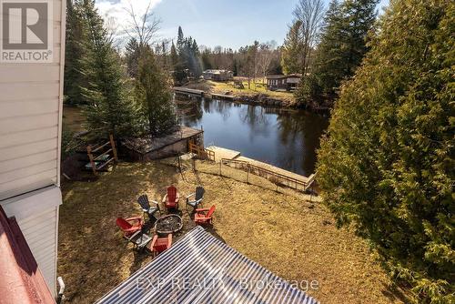 137 Fell Station Dr, Kawartha Lakes, ON - Outdoor With Body Of Water With View