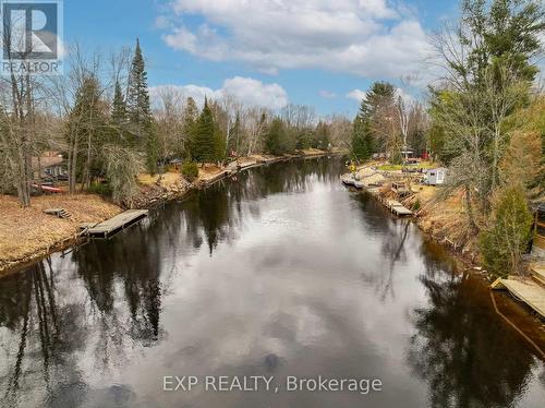 137 Fell Station Dr, Kawartha Lakes, ON - Outdoor With Body Of Water With View