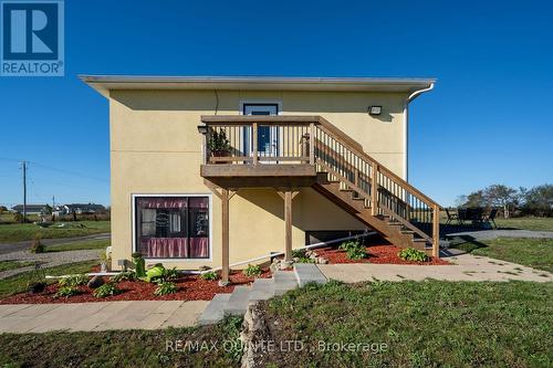 598 Swamp College Rd, Prince Edward County, ON - Outdoor With Balcony