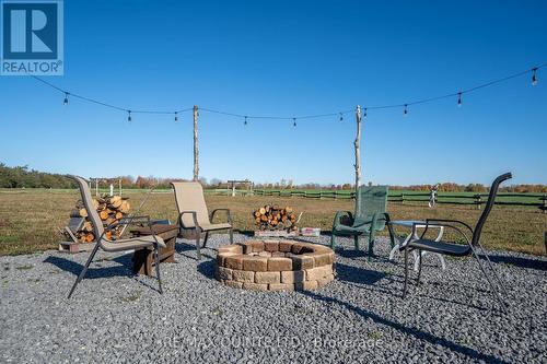 598 Swamp College Road, Prince Edward County, ON - Outdoor With View