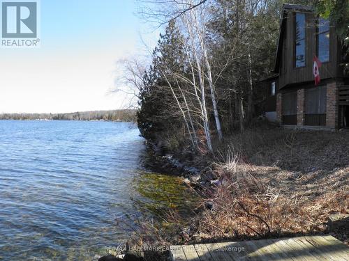 1182 Birchview Rd, Douro-Dummer, ON - Outdoor With Body Of Water With View