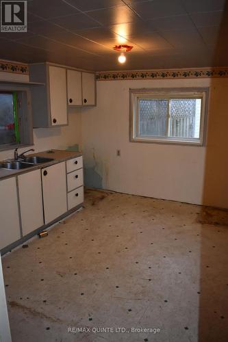 362 Main Street, Prince Edward County, ON - Indoor Photo Showing Kitchen With Double Sink