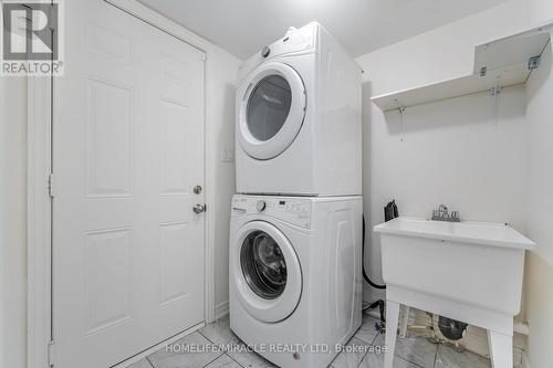 6 Aspen Hills Rd, Brampton, ON - Indoor Photo Showing Laundry Room