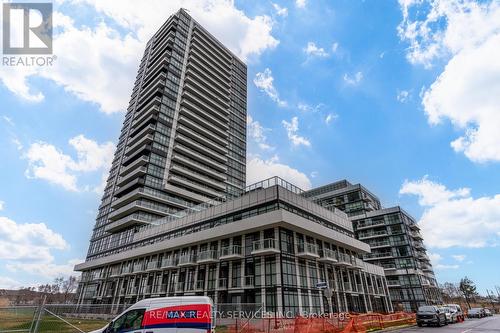 #2009 - 251 Manitoba Street, Toronto, ON - Outdoor With Facade