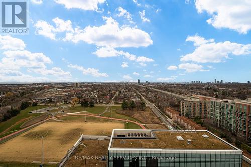 #2009 - 251 Manitoba Street, Toronto, ON - Outdoor With View