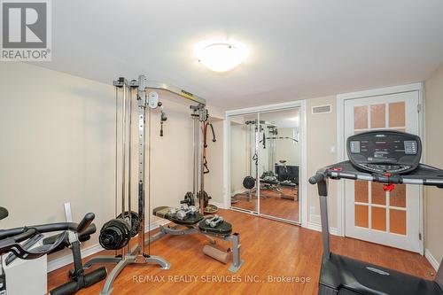 1684 Vaughan Dr, Caledon, ON - Indoor Photo Showing Gym Room