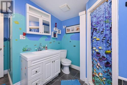 79 Commercial St, Milton, ON - Indoor Photo Showing Bathroom