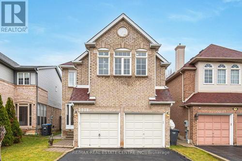 5938 Chorley Pl, Mississauga, ON - Outdoor With Facade