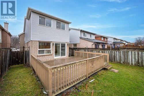 5938 Chorley Pl, Mississauga, ON - Outdoor With Exterior