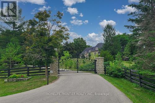 7645 16Th Sideroad, King, ON - Outdoor With View