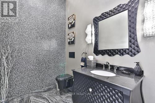 7645 16Th Sdrd, King, ON - Indoor Photo Showing Bathroom