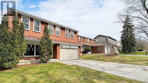 36 Flowervale Road, Markham, ON - Outdoor With Facade