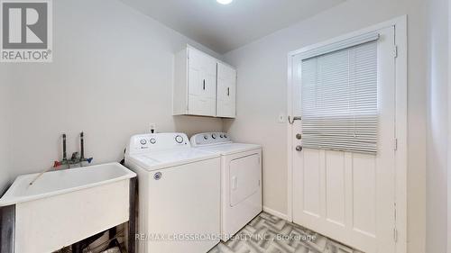 36 Flowervale Road, Markham, ON - Indoor Photo Showing Laundry Room