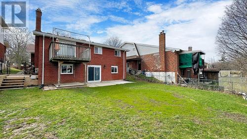 36 Flowervale Road, Markham, ON - Outdoor