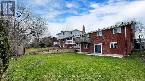 36 Flowervale Rd, Markham, ON - Outdoor