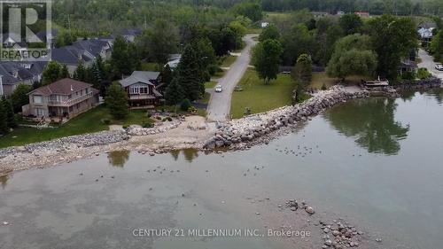 12 Bayview Avenue, Wasaga Beach, ON - Outdoor With Body Of Water With View