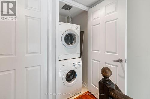 239 - 21 Ruttan Street, Toronto, ON - Indoor Photo Showing Laundry Room