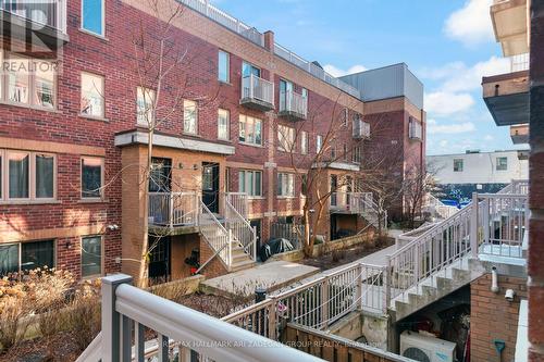 #239 -21 Ruttan St, Toronto, ON - Outdoor With Exterior