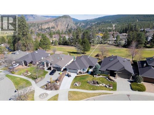 4002 Gallaghers Green, Kelowna, BC - Outdoor With View