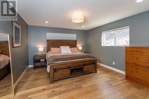 2818 Links Drive, Prince George, BC - Indoor Photo Showing Bedroom