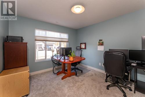 2818 Links Drive, Prince George, BC - Indoor Photo Showing Office