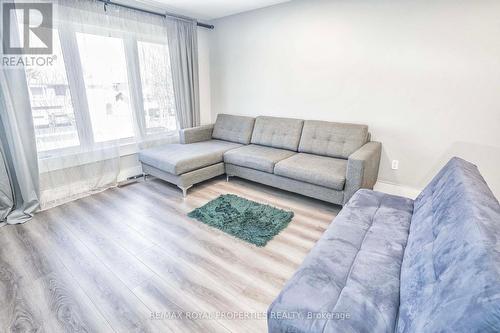185 Braymore Boulevard, Toronto, ON - Indoor Photo Showing Living Room