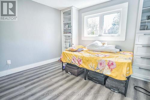 185 Braymore Boulevard, Toronto, ON - Indoor Photo Showing Bedroom