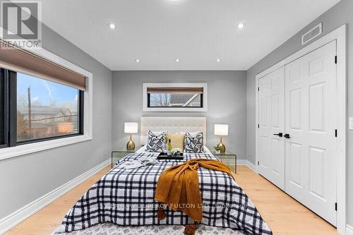 27 Thatcher Ave, Toronto, ON - Indoor Photo Showing Bedroom
