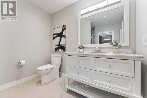 27 Thatcher Ave, Toronto, ON - Indoor Photo Showing Bathroom