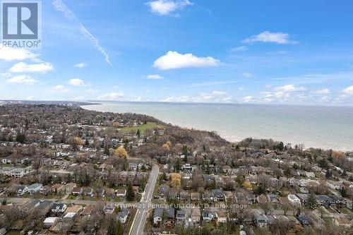 27 Thatcher Ave, Toronto, ON - Outdoor With Body Of Water With View