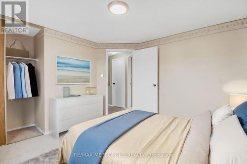 47 Gilmour Drive, Ajax, ON - Indoor Photo Showing Bedroom
