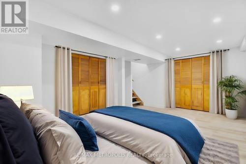 47 Gilmour Drive, Ajax, ON - Indoor Photo Showing Bedroom