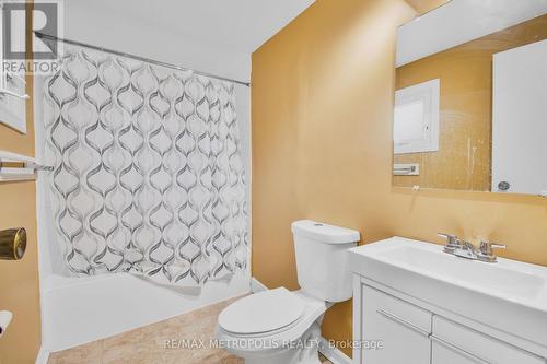 47 Gilmour Drive, Ajax, ON - Indoor Photo Showing Bathroom