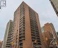 475 Laurier Avenue W Unit#1005, Ottawa, ON  - Outdoor With Balcony With Facade 