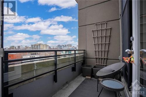29 Main Street Unit#303, Ottawa, ON - Outdoor With Balcony With Exterior