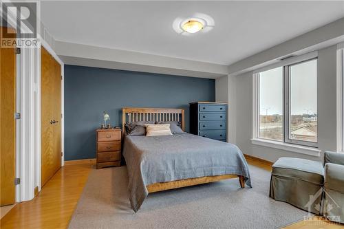 29 Main Street Unit#303, Ottawa, ON - Indoor Photo Showing Bedroom