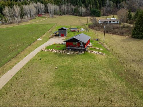 2346 Upper Glade Road, Glade, BC - Outdoor