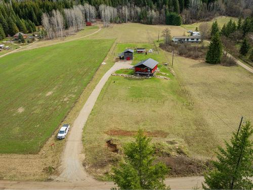 2346 Upper Glade Road, Glade, BC - Outdoor With View