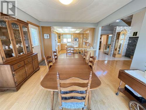 723108 Benoit Dr, Temiskaming Shores, ON - Indoor Photo Showing Dining Room