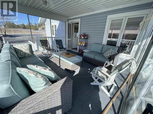 723108 Benoit Dr, Temiskaming Shores, ON - Outdoor With Deck Patio Veranda With Exterior