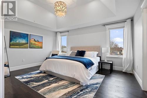 23 Belleview Drive, Cottam, ON - Indoor Photo Showing Bedroom