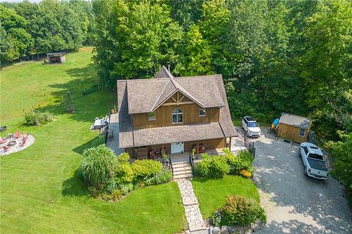378 Concession 1 Road S, Cayuga, ON - Outdoor