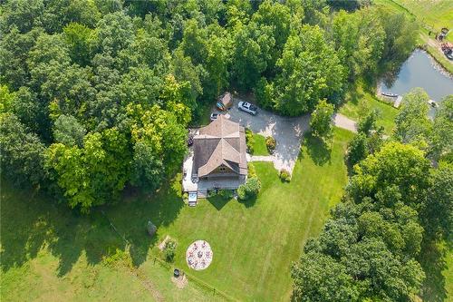 378 Concession 1 Road S, Cayuga, ON - Outdoor With View