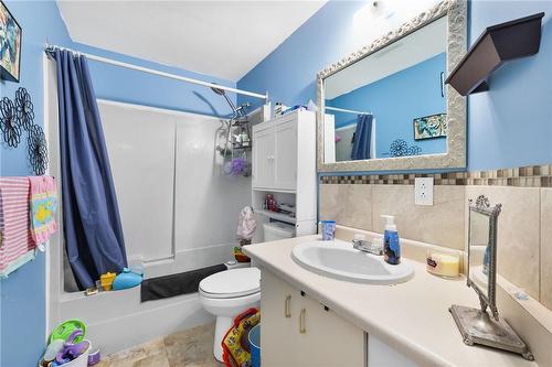 1255 Upper Gage Avenue|Unit #14, Hamilton, ON - Indoor Photo Showing Bathroom