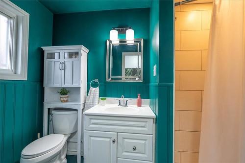 39 Pheasant Place, Hamilton, ON - Indoor Photo Showing Bathroom