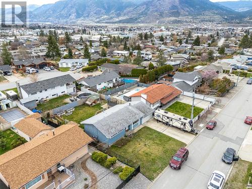 122 Woodlands Place, Penticton, BC - Outdoor With View