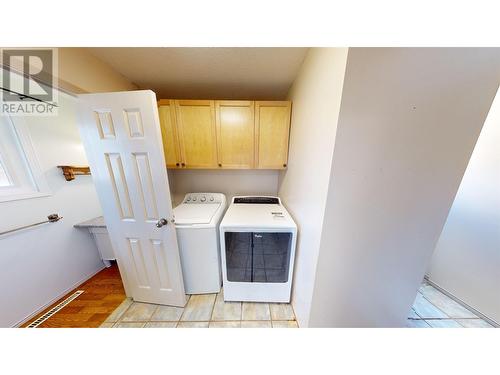 1816 Cypress Road, Quesnel, BC - Indoor Photo Showing Laundry Room